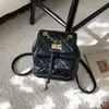 Mochila de Bordado de Diamantes Nueva 2026 Gran Capacidad Casual Cadena Bolso de Mujer Tendencia Estilo Coreano Mochila para Viajes al Aire Libre