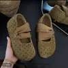 ¡Aumenta la altura! Zapatos Mary Jane cuadrados de lunares retro estilo coreano de corte bajo bailarinas zapatos de mujer franceses de principios de otoño