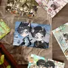 Nuevo Set de 48 Fotocards Originales Versión Q de la Popular Novela Web, Presentando Lindos Personajes de Dibujos Animados de la Versión Hecha por Fans de la Historia, Coleccionables tipo Polaroid