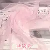 Tecido de organza macia de alta densidade, gaze 10D Ruyi para decoração de fundo de palco, bordado Hanfu, impressão, tecido DIY feito à mão