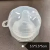 Nuevo Chupete para Bebé del Fabricante, Chupete de Silicona con Sensación Real de Leche Materna, Chupete de Boca Estándar, Se Puede Combinar con Varios Biberones de Boca Estándar Venta al por Mayor