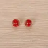 Cuentas de Vidrio Luminosas al por Mayor Cuentas de Vidrio Sueltas Cuentas Redondas para Joyería DIY Hecha a Mano Pulsera Accesorios de Vidrio Cuentas de Vidrio con Arena Dorada
