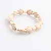 Amazon Transfronterizo Cuentas de Tortuga Nuevas Pulsera Elástica Bohemia Pulsera Infantil Pulsera Cuerda para la Mano de Mujer