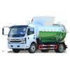 [Exportável] Caminhão de Lixo de Cozinha Dongfeng 7-Cúbico Coleta e Transporta Resíduos Alimentares Caminhão de Lixo Compactado