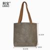 Bolsas de Papel Dupont Resistentes al Desgarro, Lavables, con Acabado Vintage de Alta Gama, Bolsas de Tote de Papel Dupont con Logo Personalizado