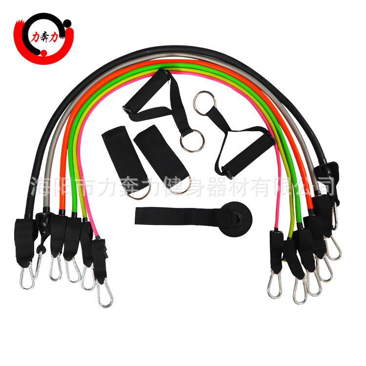 钩子拉力器套装