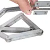 Corrente de Transportador Industrial Personalização Não Padrão Correntes de Forma Especial Aço Carbono Correntes de Serviço Pesado Aço Inoxidável Passo Grande Correntes de Placa Curva