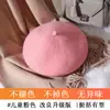 Chapéu Feminino Outono e Inverno Coreano Pai e Filho Boina de Lã Feminino Britânico Retrô Japonês Versátil Chapéu de Pintor Feminino