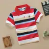 Nova Camiseta Infantil de Verão Camiseta Infantil de Algodão de Manga Curta Comércio Exterior Roupas Infantis Masculinas e Femininas Algodão Coreano Stretch Respirável Alto Produto