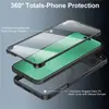 Capa de Celular com Carregamento Sem Fio Aplicável Transfronteiriça para iPhone 17 Pro Max Apple 16 Capa Anti-Queda de Cobertura Total 360