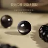 Nuevo Pulsera Pixiu de Jade Hetian con Budas del Año de Nacimiento de los Doce Signos del Zodíaco, Cuentas de Jade, Pulsera de Obsidiana Plateada para Hombres, En Stock