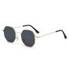 Novos Óculos de Sol da Moda Estilo Retro Celebridade da Internet Street Style para Homens e Mulheres, Elegantes e Confortáveis, com Proteção Solar Anti-UV