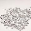 Cristal de diamante A de fabricación casera, taladro de fondo plano, strass de cristal redondo para uñas de cerámica, con taladro de uñas Gippanics, taladro caliente