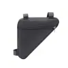 Nova Bolsa para Bicicleta de Ciclismo, Bicicleta de Montanha, Bolsa de Selim, Bolsa de Ferramentas Triângulo, Bolsa para Tubo Superior, Acessórios de Equipamento para Bicicleta
