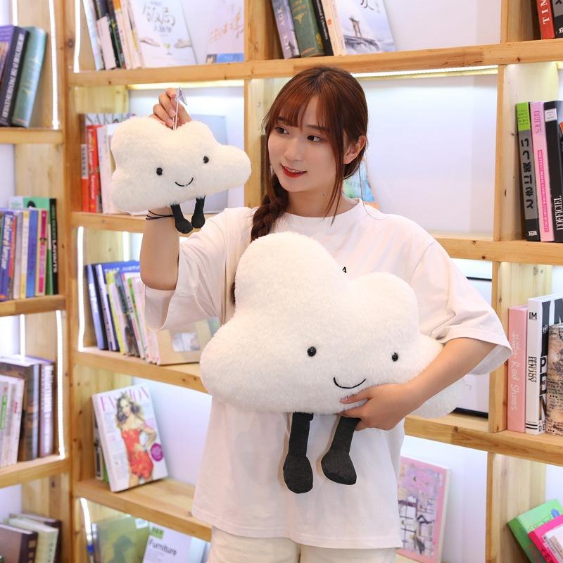 云朵抱枕