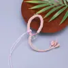 Nó de Milho Cauda de Fênix Chaveiro Artesanal DIY Pequenos Acessórios Cordão para Chave de Carro Acessórios Corda de Alça Venda por Atacado
