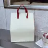 Loja de bolos de aniversário de seis polegadas, oito polegadas, dez polegadas, bolsa térmica para viagem, especial para levar, saco de embalagem descartável espesso, pode ser atacado