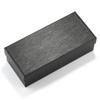 Embalaje exterior gafas cremallera estuche de cuero bolsa de tela paño para gafas tarjeta de prueba polarizada cordón multifuncional venta al por mayor de fábrica