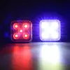 Luz Trasera de Advertencia para Ciclismo de Montaña Equipo de Ciclismo Faro + Luz Trasera de Aleación de Aluminio USB Juego de Luces para Bicicleta