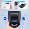 Escáner de Códigos QR de Alta Resolución y Alta Velocidad Escáner de Códigos de Barras Inalámbrico Bluetooth para Escaneo en Supermercados