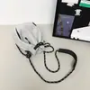 2026 Bolso Cruzado de Hombro Estilo Nuevo Estilo Pareja Bolso Cubo Portátil Verano Viaje de Gama Alta Pequeño Bolso Impermeable para Mujeres