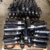 Tensão Jack fabricantes spot fornecimento YCD-250 pneumática cabo de ancoragem máquina de tensionamento Jack