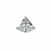 Brincos de Titânio F136 com Zircônia Marquise Corpo com Rosca Interna Piercing de Orelha Cartilagem da Orelha Piercing Labial Em Estoque Atacado