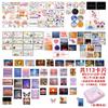 Lámpara de Proyección de Cumpleaños Proyector de Ambiente Decorativo ins Libro de Caperucita Roja TikTok Accesorios para Fotos Regalo de Cumpleaños Juguete