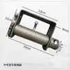 Tensor de Cuerda para Camión Tensor Manual Vehículo Resistente Automóvil Pequeño Tensor de Cuerda de Soldadura Trinquete Palanca