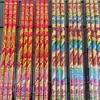 60cm 18mm Fábrica de incenso Buda atacado dragão convexo incenso convexo incenso vermelho dourado incenso de bênção incensário incenso alto
