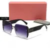 Nuevas Gafas de Sol Mismo Estilo para Hombres y Mujeres Montura Polygonal con Flash Estilo de Lujo Accesible Transfronterizo Gafas de Sol de Alta Gama para Celebridades de Internet 3172