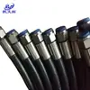Tuberías de aceite, mangueras y tuberías de vapor resistentes a alta presión y alta temperatura; tuberías de goma de producción nacional, alta calidad, resistentes al calor