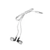 Auriculares de Aviación Pequeños Tipo Manzana Dividida, Auriculares Pequeños In-Ear, Adecuados como Regalo, Venta Directa de Fábrica, Auriculares con Cable