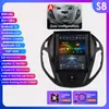 Adecuado para Modelos 13-21 de Ford Tourneo, Pantalla Vertical Android 9.7 pulgadas Navegación GPS para Coche