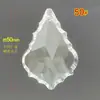 Colgante de Cristal Ojo de Dragón Hoja de Arce Accesorios para Lámparas Decoración de Boda Adornos Colgantes Cortina de Puerta Cortina de Cuentas Cuentas Sueltas para Manualidades