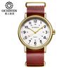 Relógio Masculino OCHSTIN/Auguston Novo Calendário com Água Casual Quartzo