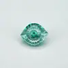 Produto Popular do Xiaohongshu: Olho do Céu Zircônia de Alto Carbono Corte Fogos de Artifício Marquise 6X7.5Mm Olho do Diabo Brincos de Tarraxa de Zircônia Atacado