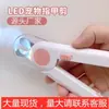 Novas Tesouras para Unhas de Pet, Tesouras para Unhas de Gato, Tesouras Cegas para Pet de Tamanho Ajustável, Tesouras de Unha por Gravidade Populares da Temu
