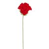 Dia dos professores Natal Nova Tecelagem de Lã Luoshen Rose Flower Branch Shopping Mall Market Decoration Produtos de Flores Acabadas