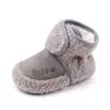 Botas de algodón para bebé de invierno zapatos de algodón para bebé zapatos de bebé zapatos para niño pequeño zapatos de bebé al por mayor 2354