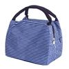 Bolsa Aislada Bolsa Portátil para Lonchera Bolsa Gruesa para Almuerzo Bolsa Bento Tela Oxford Impermeable Lámina de Aluminio Bolsa Aislada para Exterior Portátil