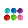 Molde de Silicona para Magdalenas Hogar Creativo Cuadrado con Forma de Corazón Varias Formas Tarta de Huevo Pastel de Arroz Pastel Herramienta para Hornear de Cocina Fábrica