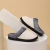 Pantuflas de Algodón Desgastado con Ribete de Piel para Parejas, Uso en Casa, Forradas de Felpa, Zapatos de Algodón Cálidos, Suela Gruesa, Antideslizantes, Pantuflas Peludas para Mujeres, Adecuadas para Usar al Aire Libre, Suela Gruesa