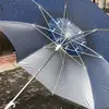 Atacado de fábrica guarda-chuva de pesca para exterior 2,4 m 2,2 m guarda-chuva de pesca dobrável à prova de chuva universal guarda-chuva de pesca de mesa