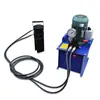 Máquina de extrusión en frío automática completa para manguitos de barra de acero pinza hidráulica para barra de acero máquina de extrusión en frío de un solo canal de prototipado rápido