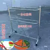 Estante de Toalha de Aço Inoxidável para Jardim de Infância Estante de Fraldas Estante de Armazenamento Infantil Estante de Armazenamento de Lenços de Papel Material Educacional para Educação Infantil Frete Grátis