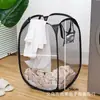 Cesta para Ropa Manchada Cesta de Almacenamiento para Ropa Sucia Cesta Plegable para Almacenamiento de Lavandería para el Hogar Cesta Grande para Ropa y Juguetes Cesta para Ropa Sucia