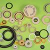 Anel de Vedação para Máquina Dispensadora, Borracha Fluorada, Resistente a Altas Temperaturas 200 °C C Peças de Vedação para Equipamentos de Automação O-Rings de Grau Industrial