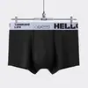 Roupa Íntima Masculina, Alta Elasticidade, Respirável, Tamanho Grande, Cueca Boxer Masculina, Cueca Slip Masculina, Roupa Íntima Infantil Masculina, Boxer Briefs para Estudante Masculino