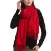 Chal de Invierno para Mujer Bufanda de Tacto Imitación Cachemir Manta Suave y Cálida Envoltura para Vestido de Novia, Dama de Honor, Vestido de Noche Bufanda para el Cuello